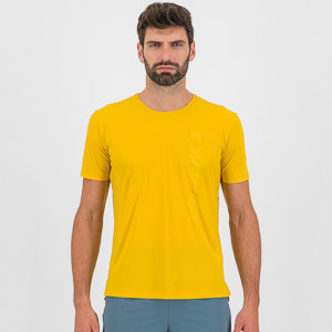 Karpos Easyfrizz T-Shirt Lemon Curry