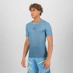 KARPOS VERVE MESH T-SHIRT STARGAZER/NIAGARA