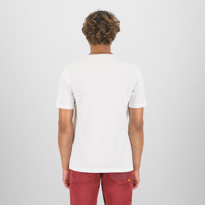 KARPOS WILD ANIMAL T-SHIRT BRIGHT WHITE/PRINT 1