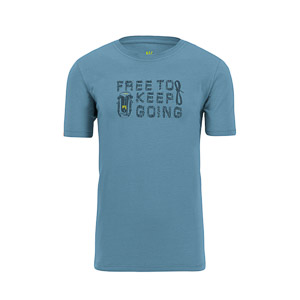 KARPOS CROCUS T-SHIRT NIAGARA