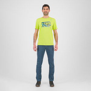 Karpos Anemone T-Shirt Kiwi Colada
