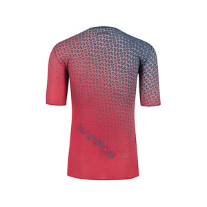 KARPOS LAVAREDO ULTRA JERSEY POMEGRANATE/OUTER SPACE