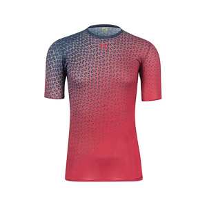 KARPOS LAVAREDO ULTRA JERSEY POMEGRANATE/OUTER SPACE