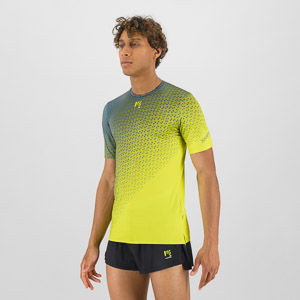 KARPOS LAVAREDO ULTRA JERSEY PRIMROSE/VULCAN/STARGAZER