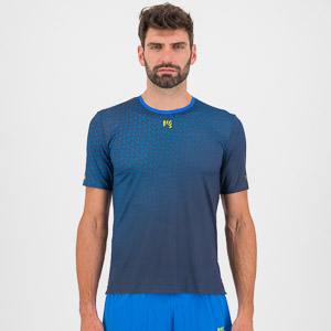 Karpos Lavaredo Ultra Jersey Outer Space/Indigo Bunting