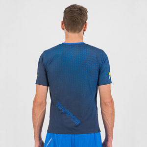 Karpos Lavaredo Ultra Jersey Outer Space/Indigo Bunting