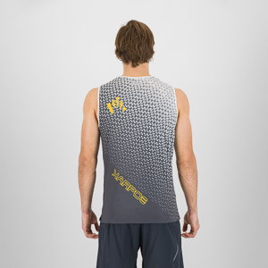 KARPOS LAVAREDO ULTRA TANK DARK SLATE/BRIGHT WHITE/SUNSET