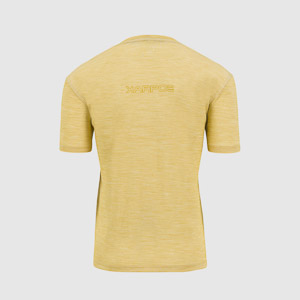 Karpos Verdana Merino T-Shirt Lemon Curry