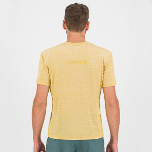 Karpos Verdana Merino T-Shirt Lemon Curry