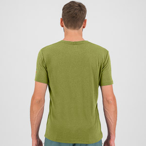 Karpos Totoga Hemp T-Shirt Guacamole