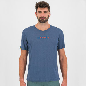 Totoga Hemp T-Shirt Moonlight Blue