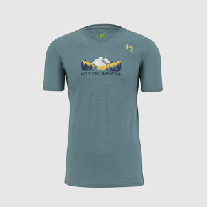Ambretta T-Shirt North Atlantic
