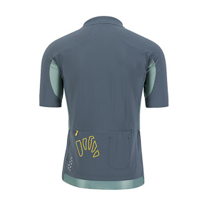 Karpos Pralongia Evo Jersey Dark Slate/North Atlantic