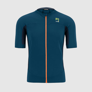 Pralongia Evo Jersey Moroccan Blue/Outer Space
