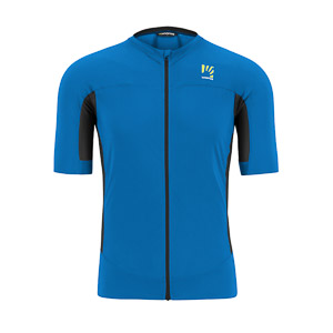 Pralongia Evo Jersey Indigo B./Black