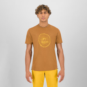 KARPOS ANEMONE EVO T-SHIRT NUTHATCH/SUNSET