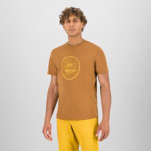 KARPOS ANEMONE EVO T-SHIRT NUTHATCH/SUNSET