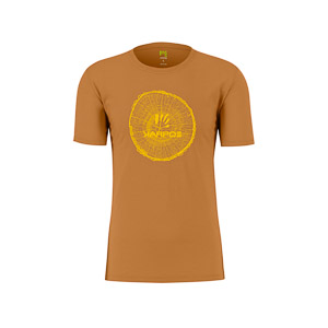 KARPOS ANEMONE EVO T-SHIRT NUTHATCH/SUNSET