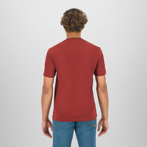 KARPOS ANEMONE EVO T-SHIRT POMEGRANATE/SCARLET IBIS