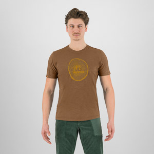 Karpos Anemone Evo T-Shirt Nuthatch/Golden