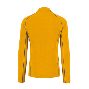 KARPOS POMEDES EVO FULL-ZIP FLEECE SUNSET
