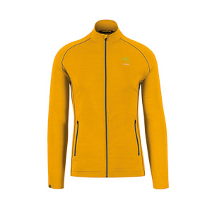 KARPOS POMEDES EVO FULL-ZIP FLEECE SUNSET