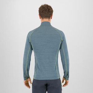 KARPOS POMEDES EVO FULL-ZIP FLEECE STARGAZER