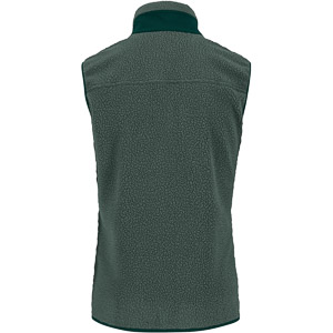 Karpos 80’S Fleece Vest Jungle Green/Forest