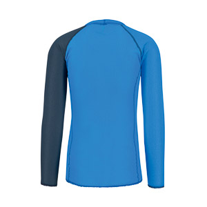 Karpos Dinamico Octa Jersey Ls Diva Blue/Midnight