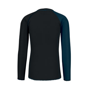 Karpos Dinamico Octa Jersey Ls Black/Midnight