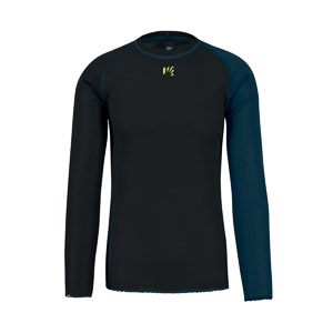 Karpos Dinamico Octa Jersey Ls Black/Midnight