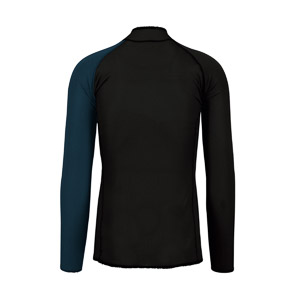 Karpos Dinamico Octa Jersey Ls Half Zip Black/Midnight