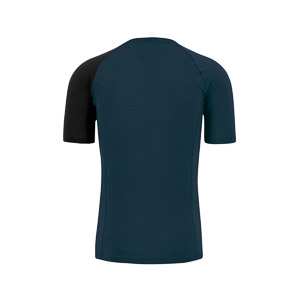 Karpos Dinamico Merino 130 T-Shirt Midnight/Black