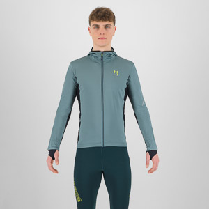 Karpos Lavaredo Evo Fleece North Atlantic/Black