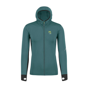 Karpos Lavaredo Evo Fleece North Atlantic/Black