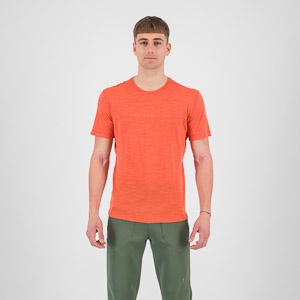 Karpos Easyfrizz Merino T-Shirt Spicy Orange