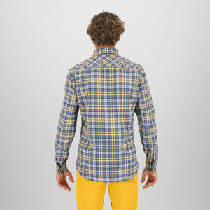 KARPOS FURETTO SHIRT DARK SLATE/SUNSET
