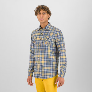 KARPOS FURETTO SHIRT DARK SLATE/SUNSET