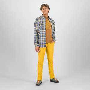 KARPOS FURETTO SHIRT DARK SLATE/SUNSET