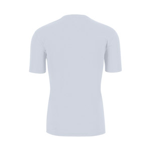 KARPOS LOMA EVO PRINT T-SHIRT BRIGHT WHITE