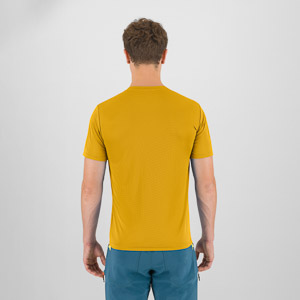 KARPOS LOMA EVO PRINT T-SHIRT SUNSET