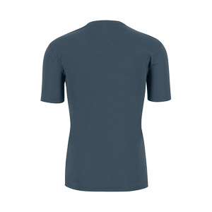 KARPOS LOMA EVO PRINT T-SHIRT DARK SLATE