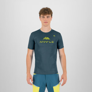 KARPOS LOMA EVO PRINT T-SHIRT STARGAZER