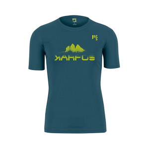 KARPOS LOMA EVO PRINT T-SHIRT STARGAZER
