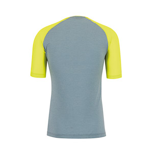 KARPOS MOVED EVO JERSEY STARGAZER/PRIMROSE