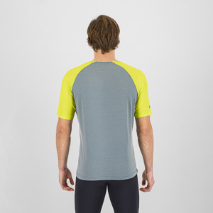 KARPOS MOVED EVO JERSEY STARGAZER/PRIMROSE