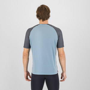 KARPOS MOVED EVO JERSEY NIAGARA/VULCAN