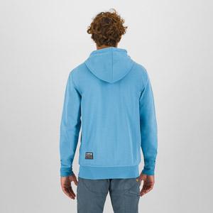 KARPOS VOLPE FULL ZIP HOODIE NIAGARA