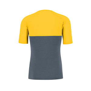 KARPOS CIMONEGA T-SHIRT DARK SLATE/SUNSET