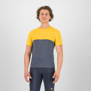 KARPOS CIMONEGA T-SHIRT DARK SLATE/SUNSET